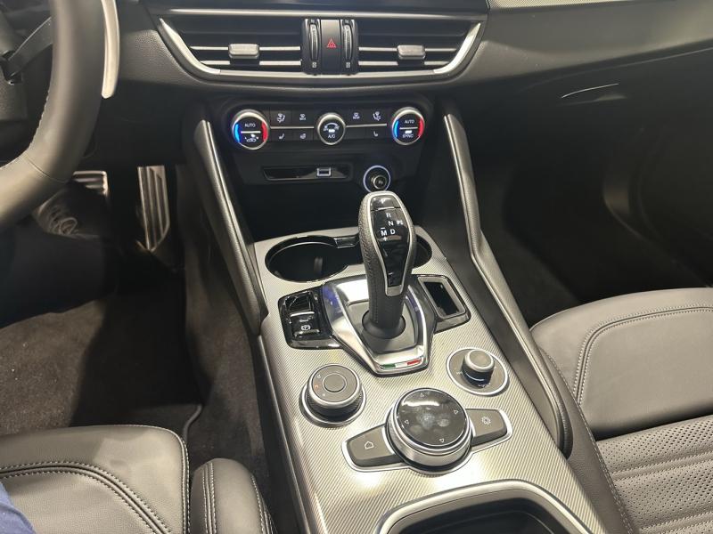 ALFA ROMEO Giulia - 2.2 Diesel 210ch Veloce Q4 AT8 - Groupe Polmar