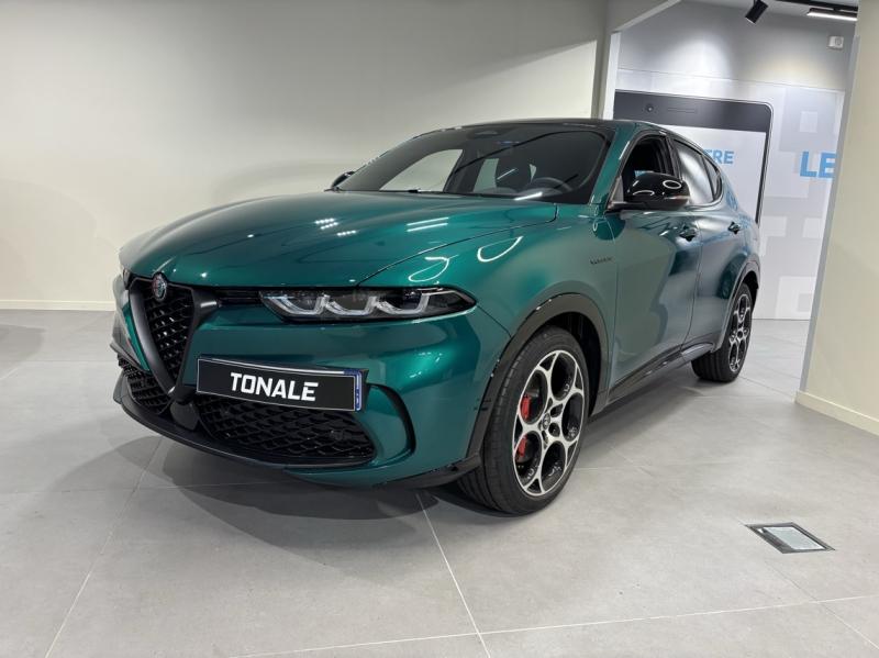 ALFA ROMEO Tonale - Groupe Polmar