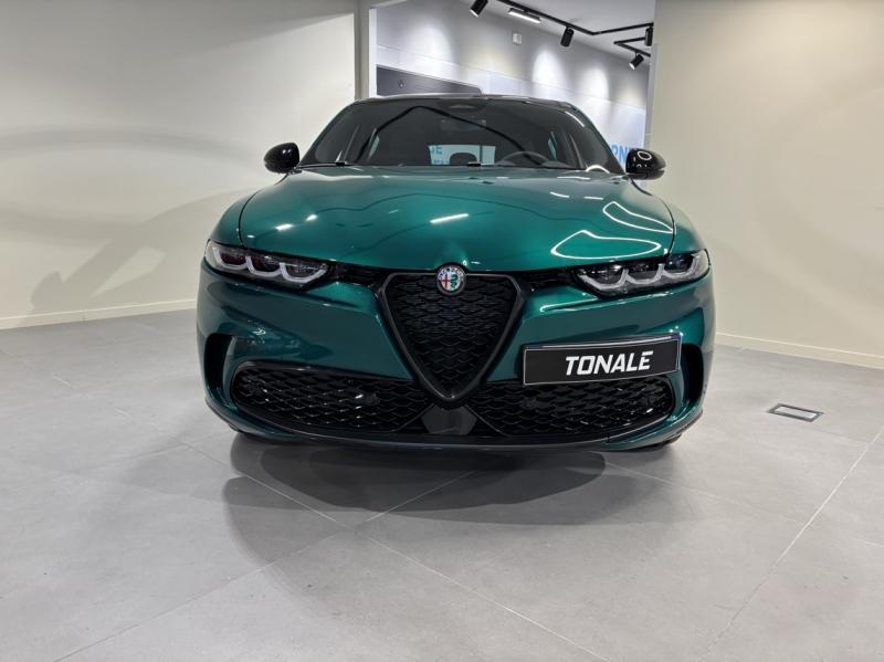 ALFA ROMEO Tonale - 1.5 Ibrida 160ch Veloce TCT - Groupe Polmar