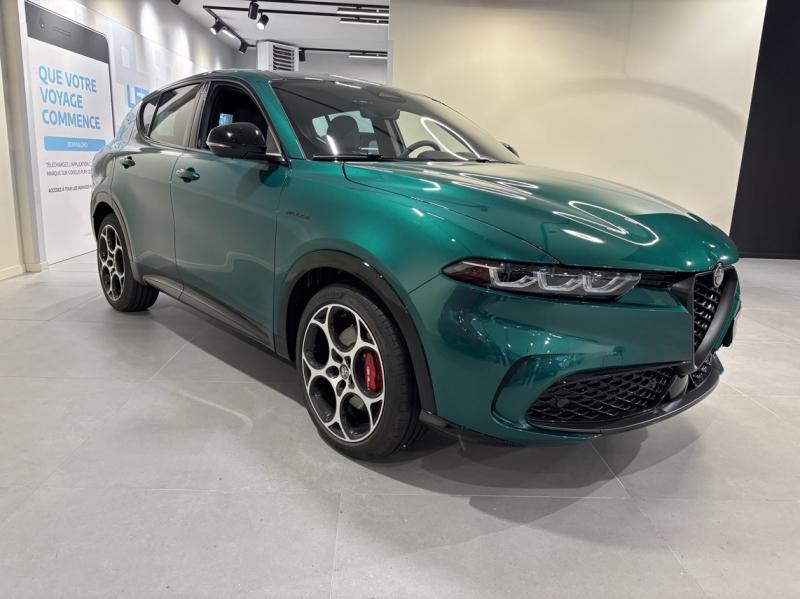 ALFA ROMEO Tonale - 1.5 Ibrida 160ch Veloce TCT - Groupe Polmar