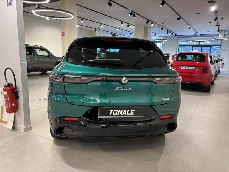 ALFA ROMEO Tonale - 1.5 Ibrida 160ch Veloce TCT - Groupe Polmar