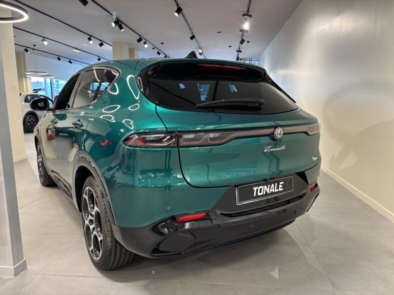 ALFA ROMEO Tonale - 1.5 Ibrida 160ch Veloce TCT - Groupe Polmar