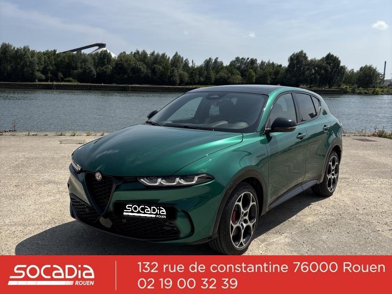 ALFA ROMEO Tonale - 1.5 Ibrida 160ch Veloce TCT - Groupe Polmar