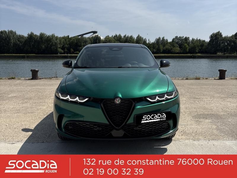 ALFA ROMEO Tonale - 1.5 Ibrida 160ch Veloce TCT - Groupe Polmar