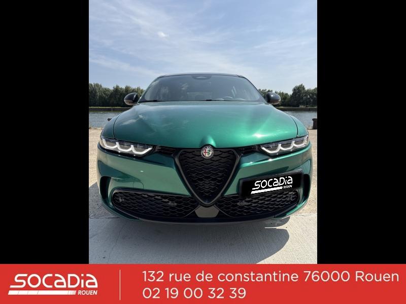 ALFA ROMEO Tonale - 1.5 Ibrida 160ch Veloce TCT - Groupe Polmar