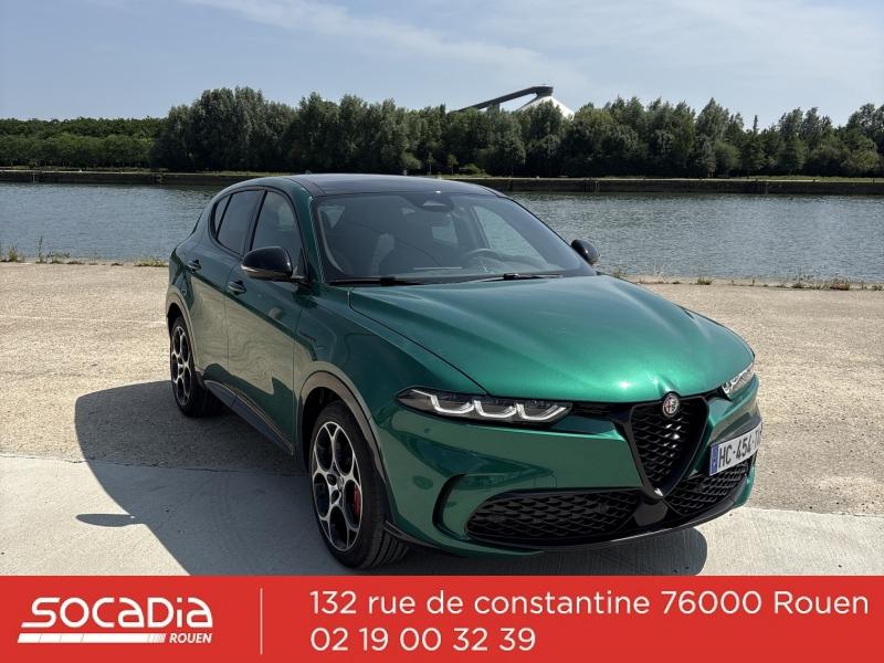ALFA ROMEO Tonale - 1.5 Ibrida 160ch Veloce TCT - Groupe Polmar