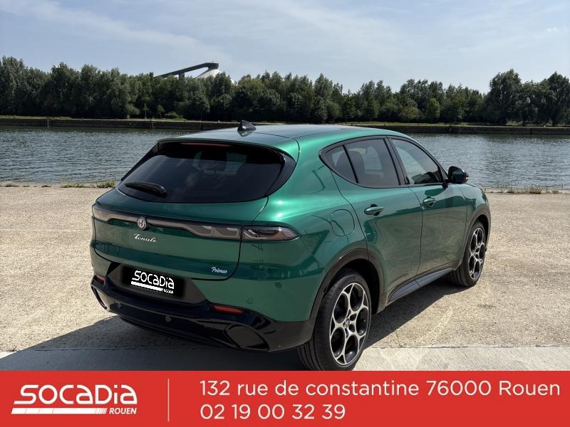 ALFA ROMEO Tonale - 1.5 Ibrida 160ch Veloce TCT - Groupe Polmar