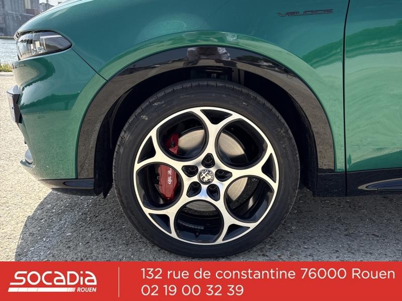 ALFA ROMEO Tonale - 1.5 Ibrida 160ch Veloce TCT - Groupe Polmar