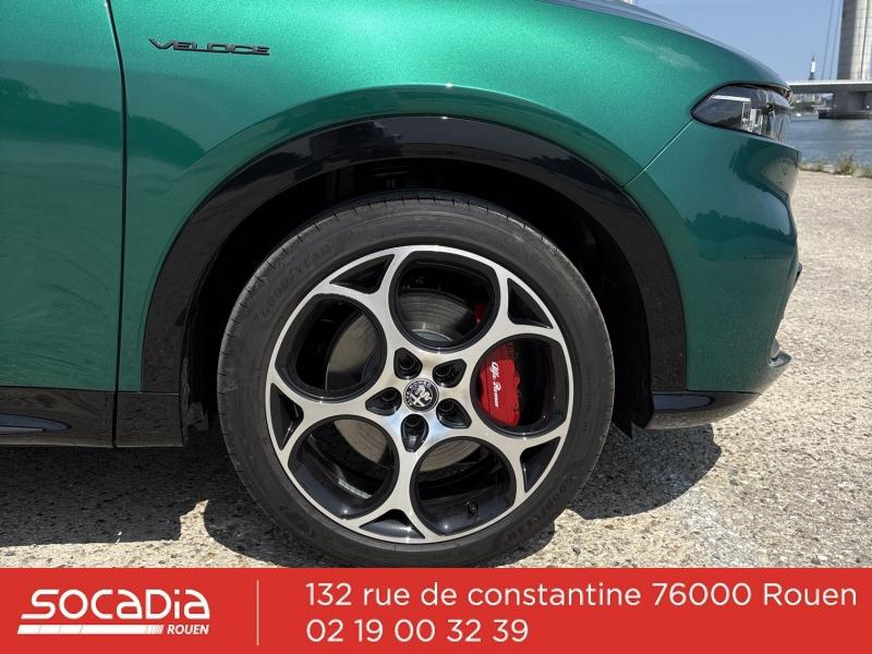 ALFA ROMEO Tonale - 1.5 Ibrida 160ch Veloce TCT - Groupe Polmar