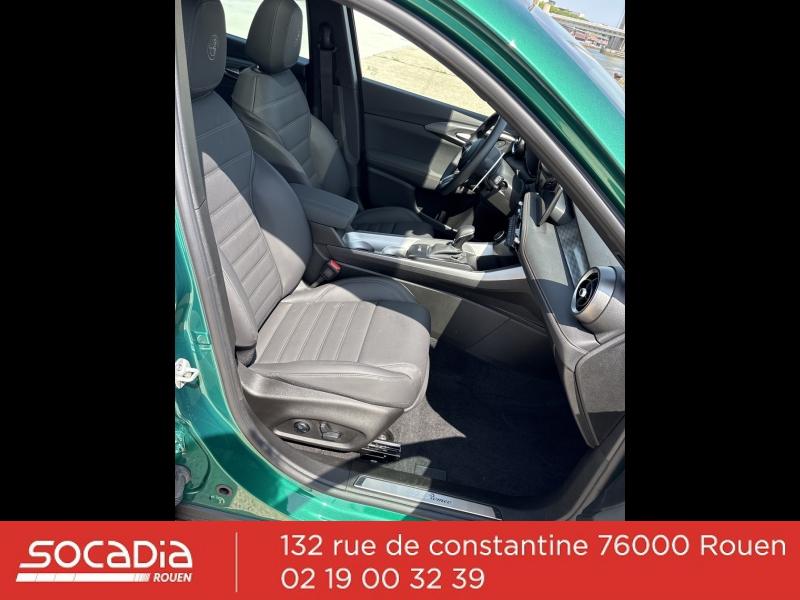 ALFA ROMEO Tonale - 1.5 Ibrida 160ch Veloce TCT - Groupe Polmar
