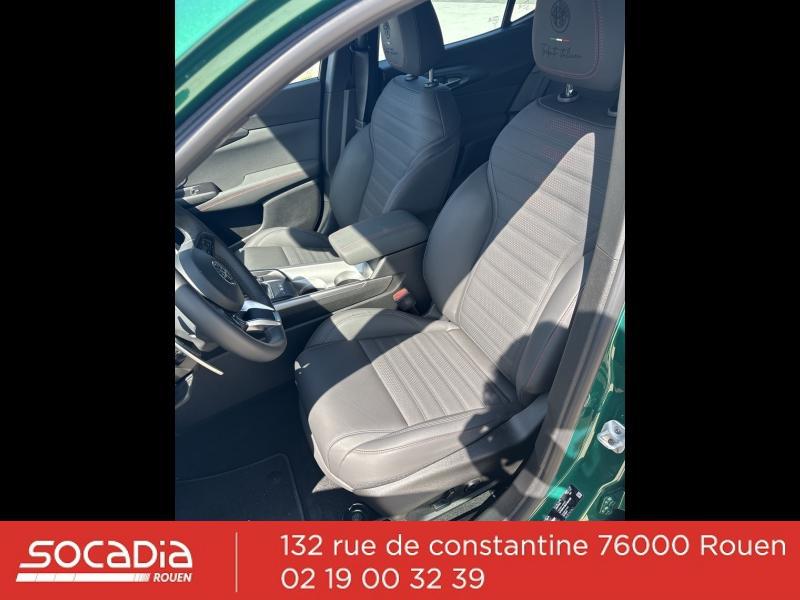 ALFA ROMEO Tonale - 1.5 Hybrid 160ch Tributo Italiano TCT - Groupe Polmar