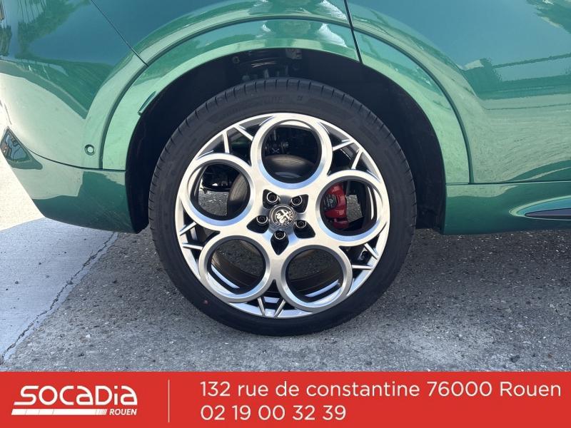 ALFA ROMEO Tonale - 1.5 Hybrid 160ch Tributo Italiano TCT - Groupe Polmar