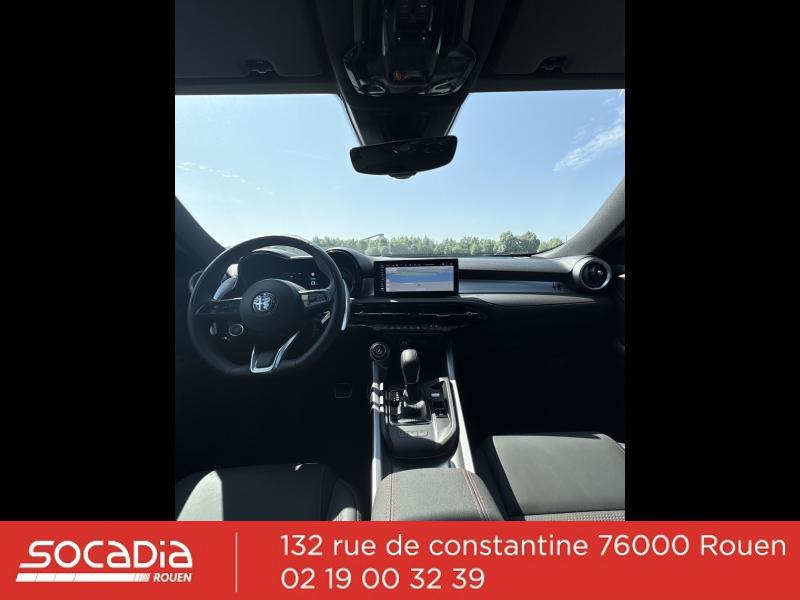 ALFA ROMEO Tonale - 1.5 Hybrid 160ch Tributo Italiano TCT - Groupe Polmar