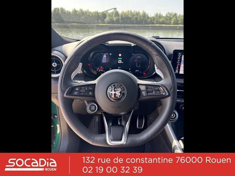 ALFA ROMEO Tonale - 1.5 Hybrid 160ch Tributo Italiano TCT - Groupe Polmar