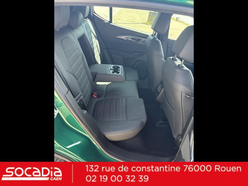 ALFA ROMEO Tonale - 1.5 Hybrid 160ch Tributo Italiano TCT - Groupe Polmar