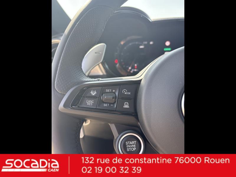 ALFA ROMEO Tonale - 1.5 Hybrid 160ch Tributo Italiano TCT - Groupe Polmar