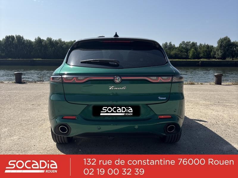 ALFA ROMEO Tonale - 1.5 Hybrid 160ch Tributo Italiano TCT - Groupe Polmar