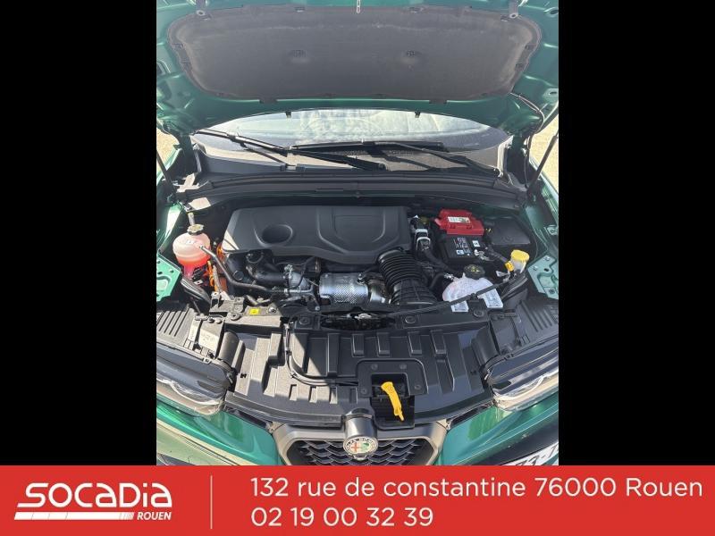 ALFA ROMEO Tonale - 1.5 Hybrid 160ch Tributo Italiano TCT - Groupe Polmar
