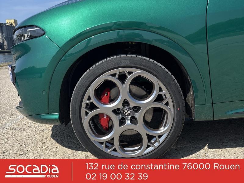 ALFA ROMEO Tonale - 1.5 Hybrid 160ch Tributo Italiano TCT - Groupe Polmar