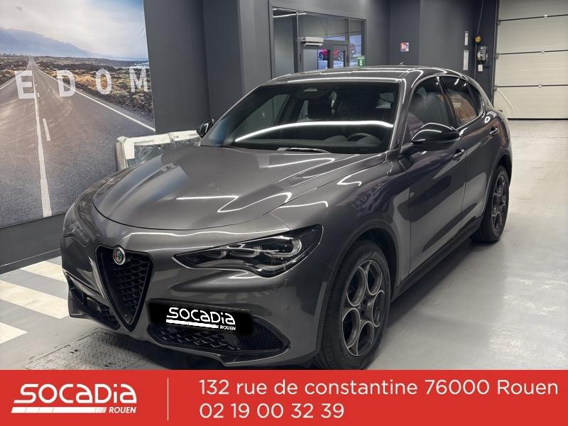 ALFA ROMEO Stelvio - 2.2 Diesel 160ch Sprint AT8 - Groupe Polmar