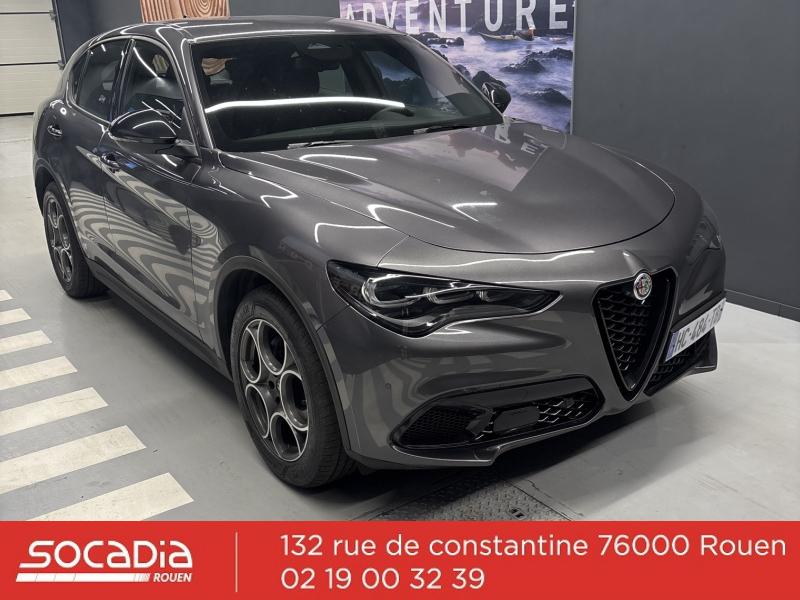 ALFA ROMEO Stelvio - 2.2 Diesel 160ch Sprint AT8 - Groupe Polmar