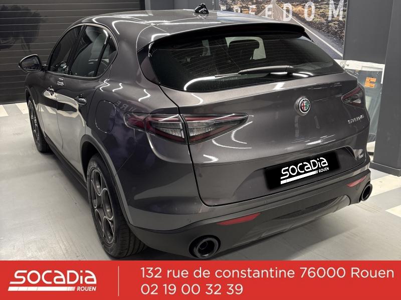ALFA ROMEO Stelvio - 2.2 Diesel 160ch Sprint AT8 - Groupe Polmar