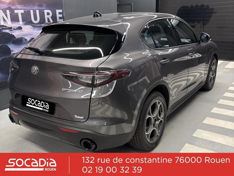 ALFA ROMEO Stelvio - 2.2 Diesel 160ch Sprint AT8 - Groupe Polmar