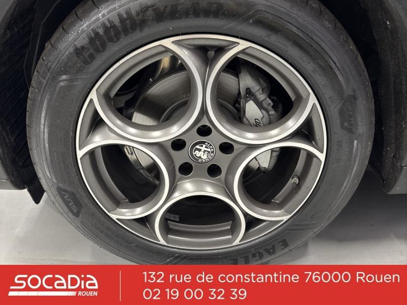 ALFA ROMEO Stelvio - 2.2 Diesel 160ch Sprint AT8 - Groupe Polmar