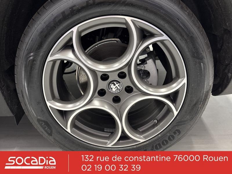 ALFA ROMEO Stelvio - 2.2 Diesel 160ch Sprint AT8 - Groupe Polmar