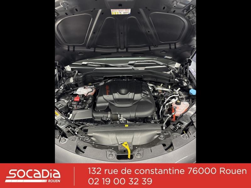 ALFA ROMEO Stelvio - 2.2 Diesel 160ch Sprint AT8 - Groupe Polmar