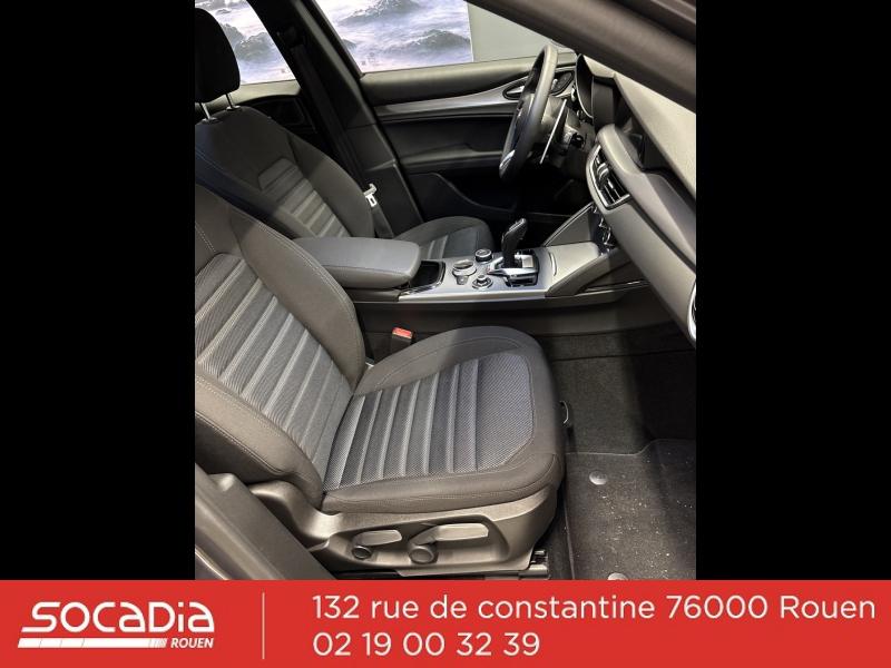 ALFA ROMEO Stelvio - 2.2 Diesel 160ch Sprint AT8 - Groupe Polmar