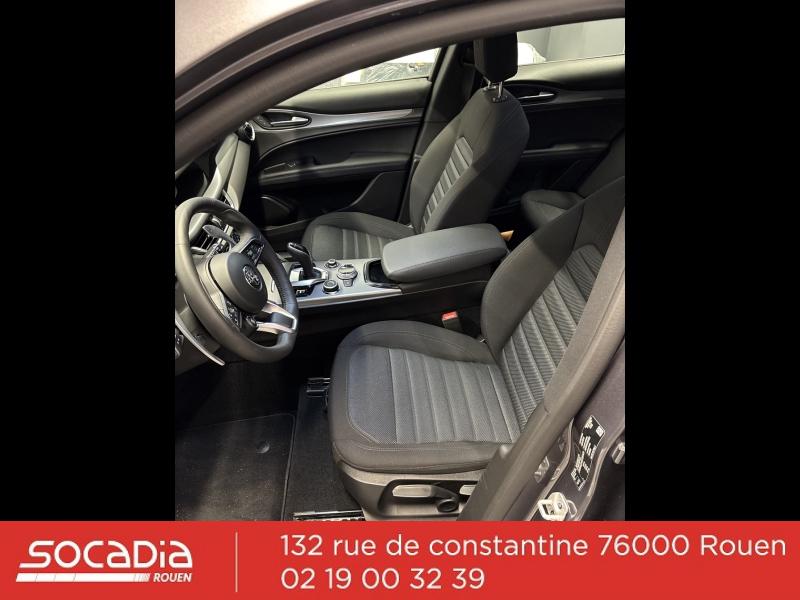 ALFA ROMEO Stelvio - 2.2 Diesel 160ch Sprint AT8 - Groupe Polmar