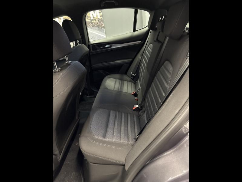 ALFA ROMEO Stelvio - 2.2 Diesel 160ch Sprint AT8 - Groupe Polmar