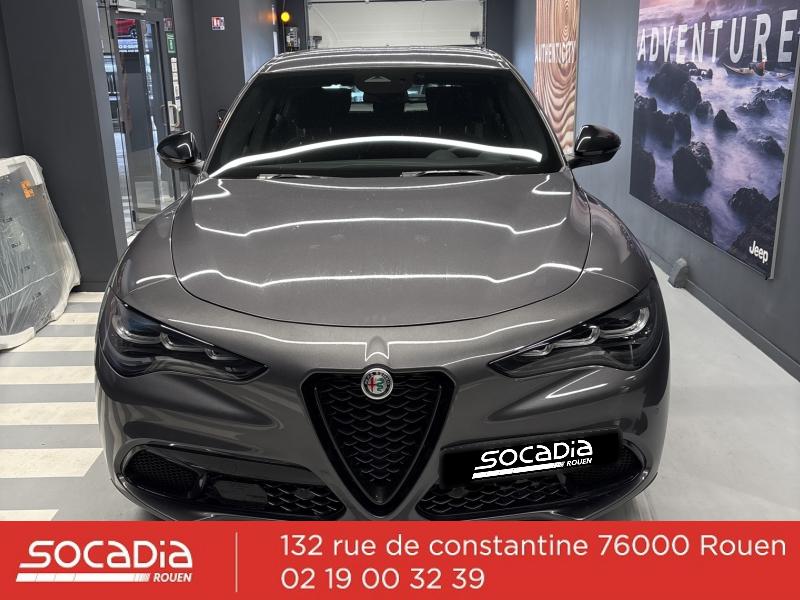 ALFA ROMEO Stelvio - 2.2 Diesel 160ch Sprint AT8 - Groupe Polmar