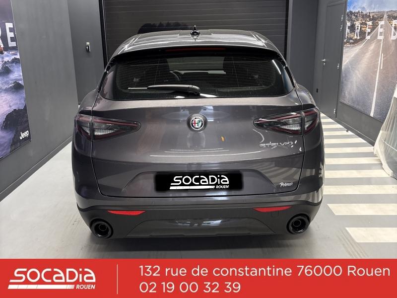ALFA ROMEO Stelvio - 2.2 Diesel 160ch Sprint AT8 - Groupe Polmar
