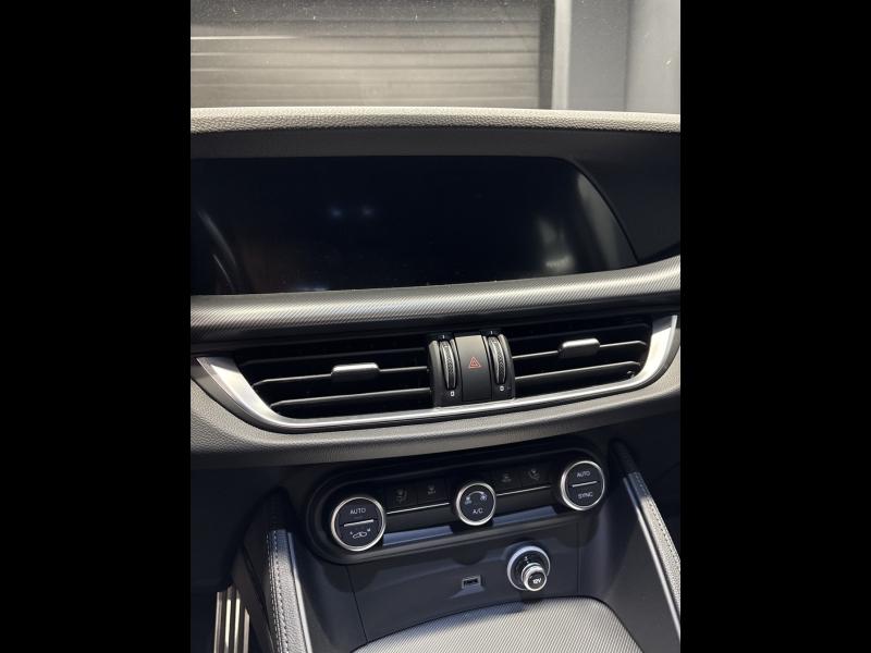 ALFA ROMEO Stelvio - 2.2 Diesel 160ch Sprint AT8 - Groupe Polmar