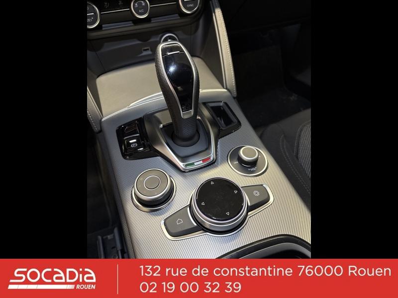 ALFA ROMEO Stelvio - 2.2 Diesel 160ch Sprint AT8 - Groupe Polmar