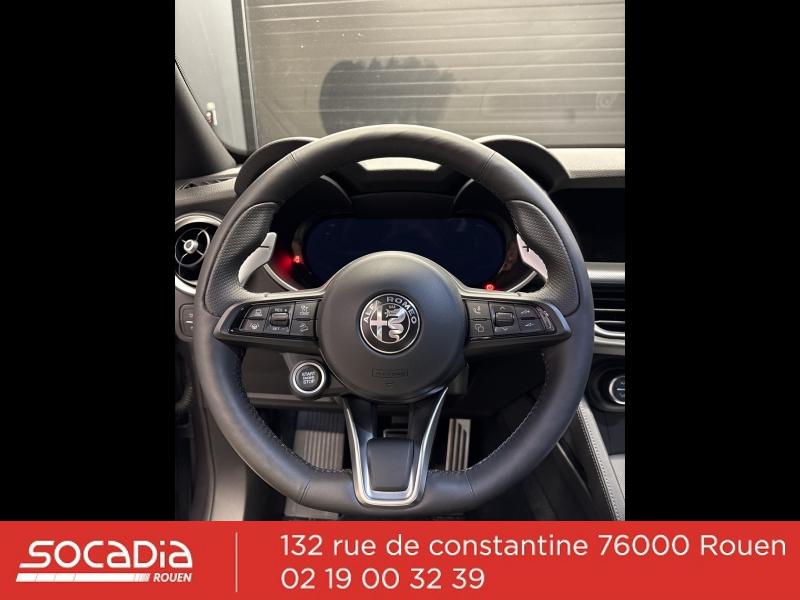 ALFA ROMEO Stelvio - 2.2 Diesel 160ch Sprint AT8 - Groupe Polmar