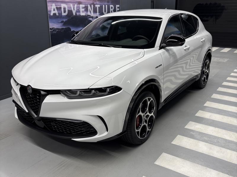 ALFA ROMEO Tonale - Groupe Polmar