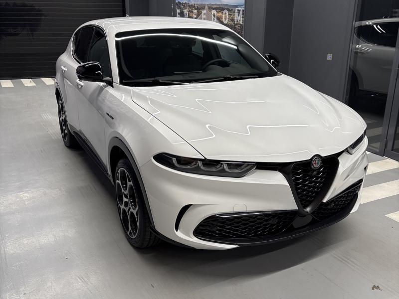 ALFA ROMEO Tonale - 1.3 Ibrida Plug-In 280ch Veloce AT6 e-Q4 - Groupe Polmar