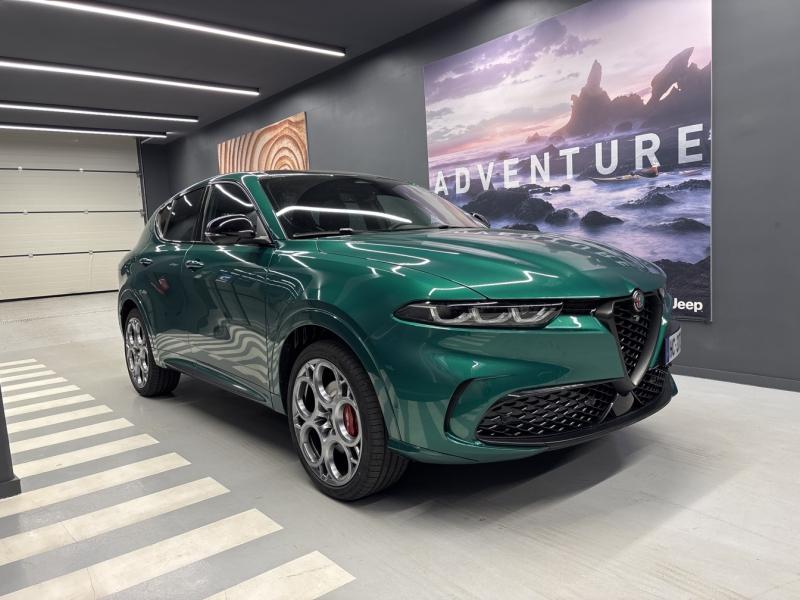 ALFA ROMEO Tonale - Groupe Polmar