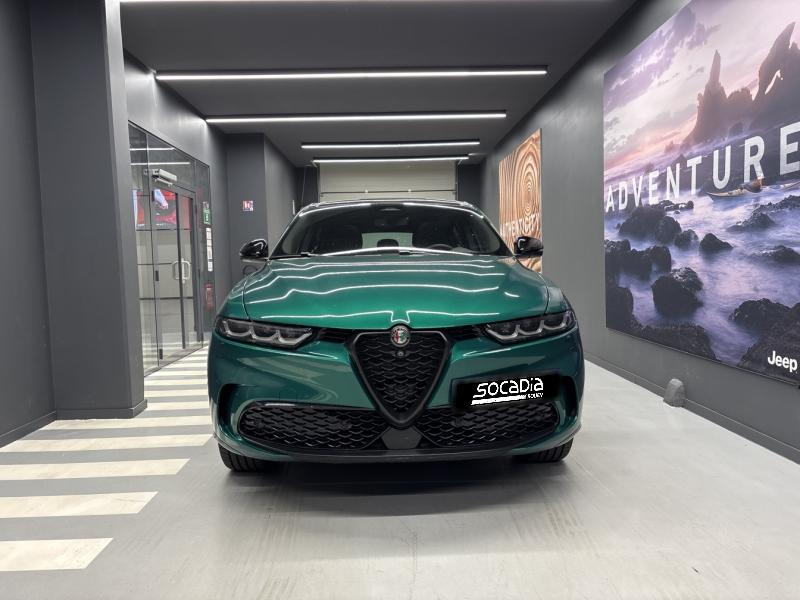ALFA ROMEO Tonale - 1.3 PHEV 280ch Tributo Italiano AT6 e-Q4 - Groupe Polmar