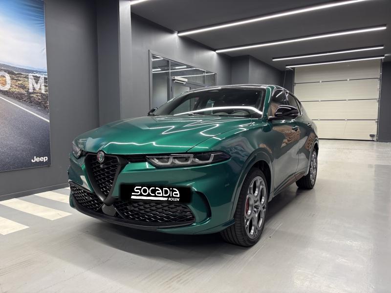 ALFA ROMEO Tonale - 1.3 PHEV 280ch Tributo Italiano AT6 e-Q4 - Groupe Polmar