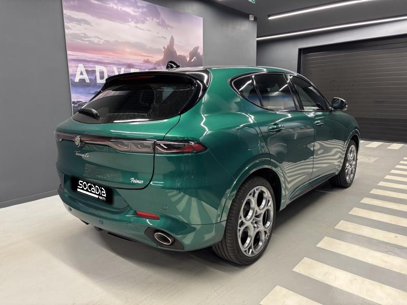 ALFA ROMEO Tonale - 1.3 PHEV 280ch Tributo Italiano AT6 e-Q4 - Groupe Polmar