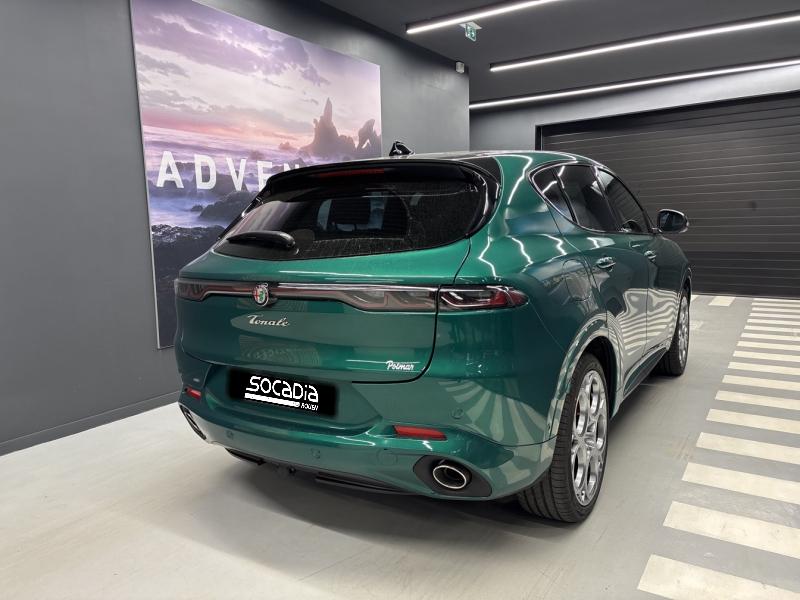 ALFA ROMEO Tonale - 1.3 PHEV 280ch Tributo Italiano AT6 e-Q4 - Groupe Polmar