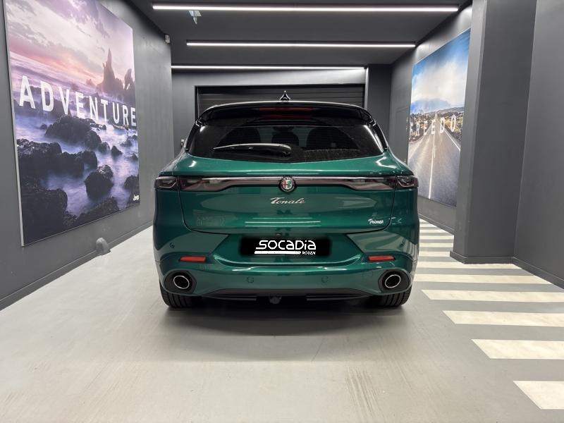 ALFA ROMEO Tonale - 1.3 PHEV 280ch Tributo Italiano AT6 e-Q4 - Groupe Polmar