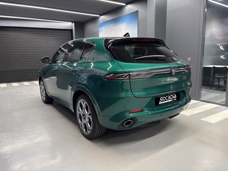 ALFA ROMEO Tonale - 1.3 PHEV 280ch Tributo Italiano AT6 e-Q4 - Groupe Polmar