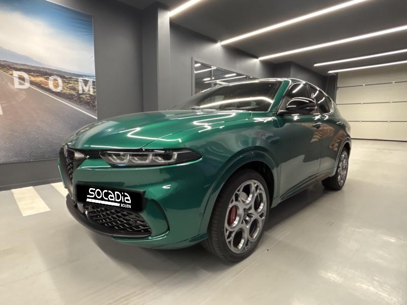 ALFA ROMEO Tonale - 1.3 PHEV 280ch Tributo Italiano AT6 e-Q4 - Groupe Polmar