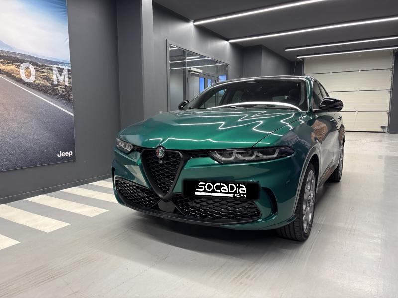 ALFA ROMEO Tonale - 1.3 PHEV 280ch Tributo Italiano AT6 e-Q4 - Groupe Polmar