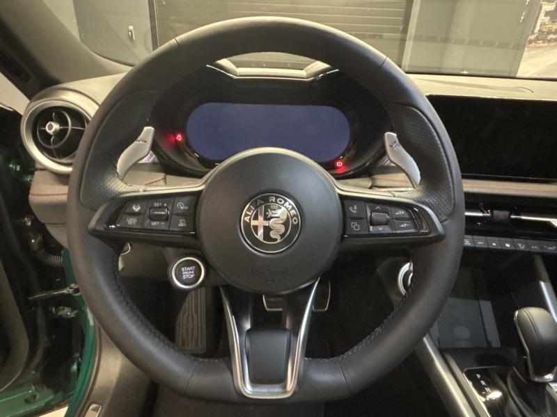 ALFA ROMEO Tonale - 1.3 PHEV 280ch Tributo Italiano AT6 e-Q4 - Groupe Polmar